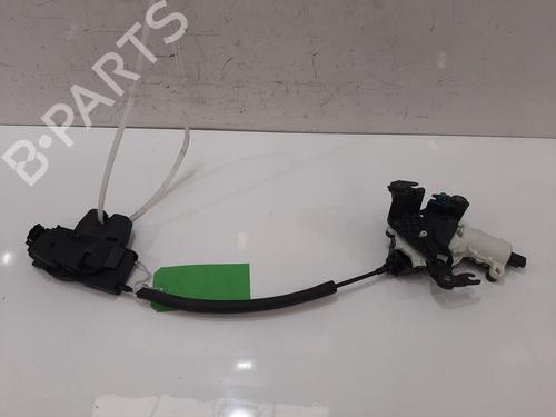 Bagklap lås Bagklap lås CITROËN C4 Picasso II 2.0 BlueHDi 150 (150 hp) 37019384 37019384