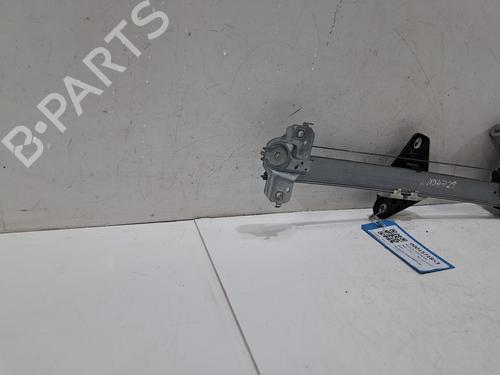 Alzavetro posteriore sinistro HONDA JAZZ III (GE_, GG_, GP_, ZA_) 1.3 i (GE6, GG3, GG6) | BP30585722C24