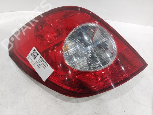 Used Left taillight Left taillight 26746944 26746944