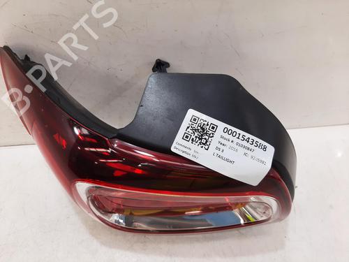Left taillight CITROËN DS3 (SA_) 1.6 THP 165 | BP29945915C34 
