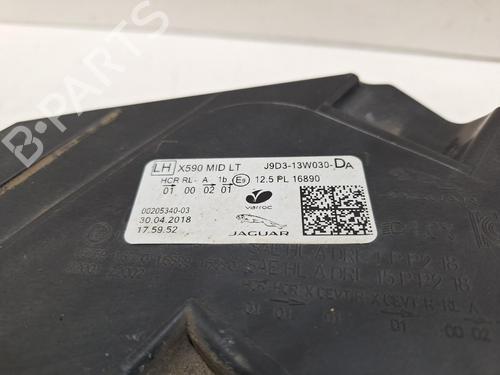 Venstre forlygte JAGUAR I-PACE (X590) EV400 AWD | BP31978088C28 