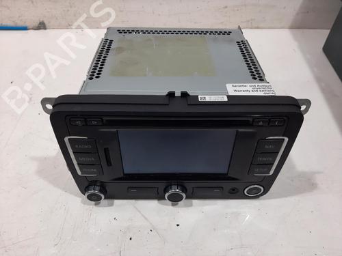 Módulo eletrónico VW TIGUAN (5N_) 2.0 TDI 4motion (140 hp) 33035158