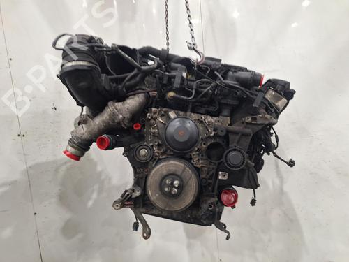 Used Engine Engine MERCEDES-BENZ C-CLASS T-Model (S205) C 220 BlueTEC / d (205.204) (170 hp) 40205766 40205766