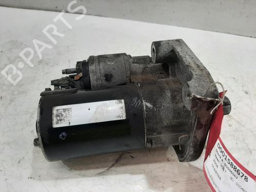 Startmotor PEUGEOT 2008 I (CU_) 1.2 THP 110 / PureTech 110 (110 hp) 30928181