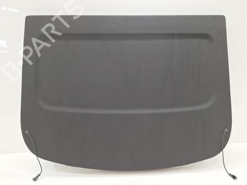 Used Rear parcel shelf VAUXHALL INSIGNIA Mk I (A) Hatchback (G09) 2.0 CDTI (68) (160 hp) 28038949