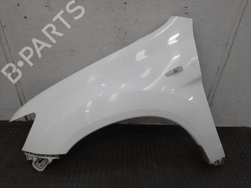 Used Left front fenders MITSUBISHI ASX (GA_W_) 1.8 DI-D 4WD (GA6W) (116 hp) 26750590