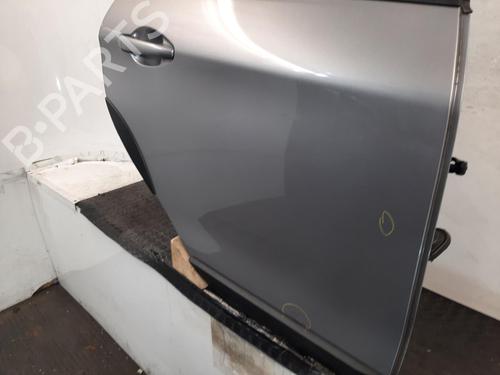Right rear door PEUGEOT 2008 I (CU_) 1.2 PureTech 82 | BP29946215C5