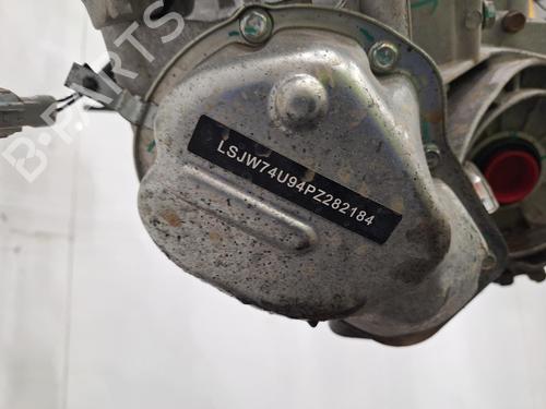 Gearbox MG MG ZS SUV (AZS1) 1.5 VTi | BP31209735M3 