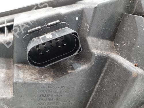 Right headlight FORD TRANSIT CUSTOM V362 Van (FY, FZ) 2.0 EcoBlue | BP33335670C29  - Image 6