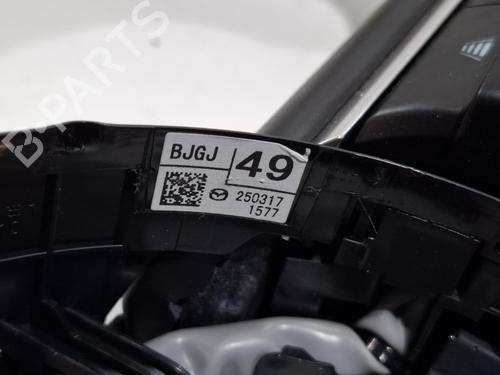 Steering wheel MAZDA CX-30 (DM) 2.5 e-SKYACTIV-G (DM5W) | BP40466788C49 - Image 2