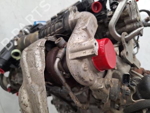 Engine PEUGEOT EXPERT Tepee (VF3X_) 1.6 HDi 90 8V | BP28448725M1 