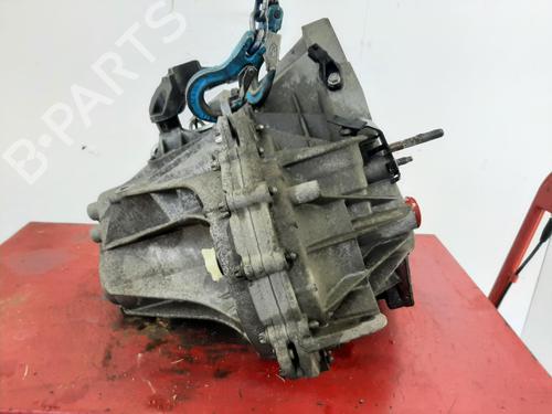 Gearbox RENAULT MEGANE III Hatchback (BZ0/1_, B3_) 1.5 dCi (BZ09, BZ0D, BZ1W, BZ29, BZ14) | BP26796149M3 