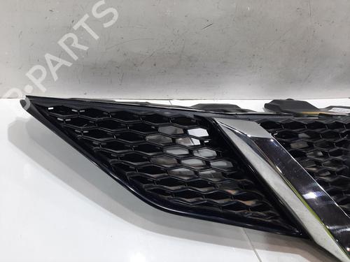 Grille NISSAN QASHQAI II (J11, J11_) 1.5 dCi | BP30694548C40