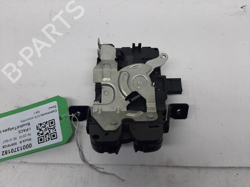 Used Tailgate lock JAGUAR I-PACE (X590) EV400 AWD (400 hp) 26808943