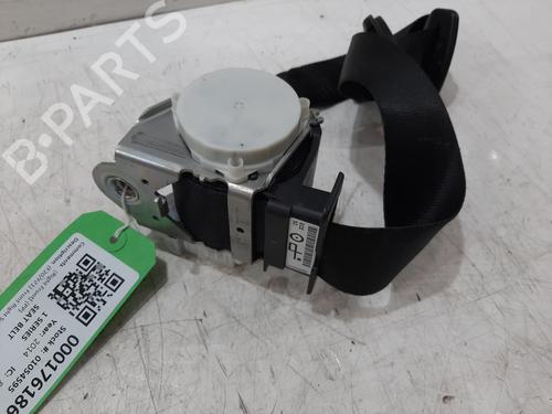 Front right seatbelt BMW 1 (F20) 116 d | BP36963513I25 - Image 3