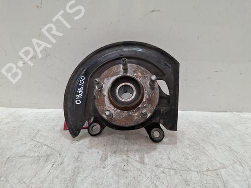 Used Left front steering knuckle Left front steering knuckle NISSAN JUKE (F15) 1.5 dCi (110 hp) 39515525 39515525
