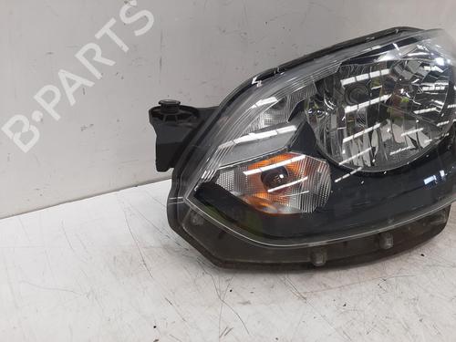 Left headlight VW UP! (121, 122, BL1, BL2, BL3, 123) 1.0 | BP36890860C28 - Image 2