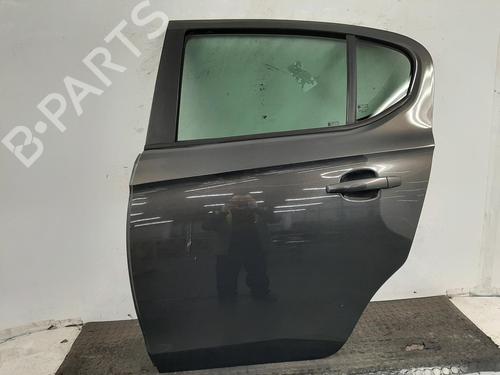Used Left rear door Left rear door VAUXHALL CORSA Mk IV (E) (X15) 1.4 (90 hp) 33647832 33647832