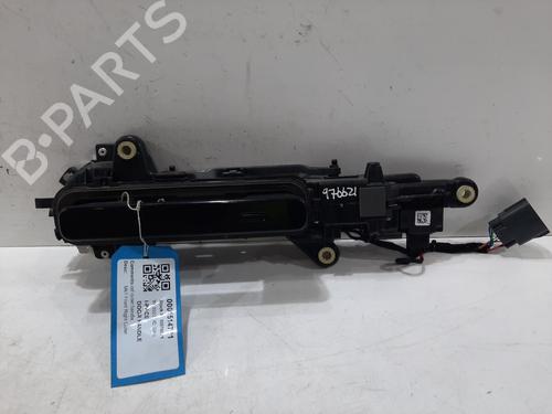 Used Front right exterior door handle Front right exterior door handle 29236407 29236407