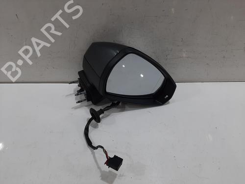 Used Right mirror Right mirror AUDI A3 Sportback (8VA, 8VF) 1.5 TFSI (150 hp) 36254111 36254111
