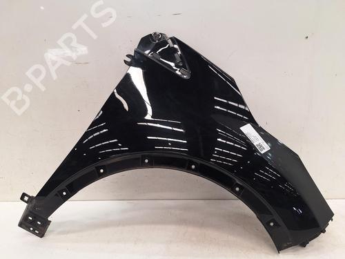 Used Right front fenders RENAULT CAPTUR I (J5_, H5_) 0.9 TCe 90 (90 hp) 26937586