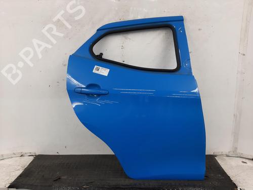 Used Right rear door Right rear door TOYOTA AYGO (_B4_) 1.0 (KGB40) (69 hp) 33648181 33648181