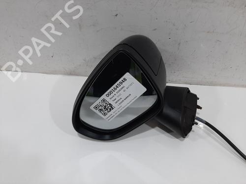 Used Left mirror VAUXHALL MERIVA Mk II (B) (S10) 1.4 (140 hp) 32410116