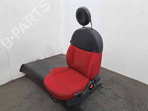 Right front seat FIAT 500 (312_) 1.2 (312AXA1A) | BP39951698C16 - Image 3