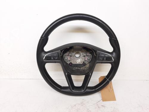 Used Steering wheel SEAT LEON (1P1) 1.6 (102 hp) 26756294