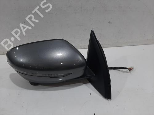 Used Right mirror Right mirror NISSAN QASHQAI II (J11, J11_) 1.2 DIG-T (115 hp) 33555841 33555841