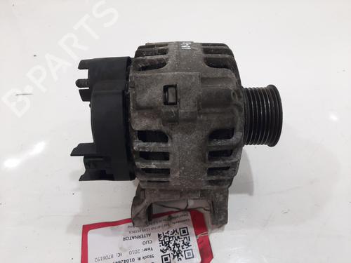 Used Alternator RENAULT CLIO III (BR0/1, CR0/1) 1.2 16V (BR02, BR0J, BR11, CR02, CR0J, CR11) (75 hp) 32478363