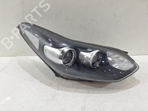 Højre forlygte KIA SPORTAGE IV (QL, QLE) 1.7 CRDi (116 hp) 31628427