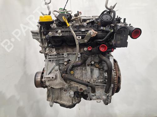 Engine RENAULT CAPTUR I (J5_, H5_) 1.3 TCe 130 (J5NJ, J5NE) | BP31978462M1