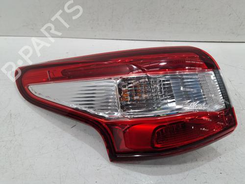 Used Left taillight NISSAN QASHQAI II (J11, J11_) 1.5 dCi (110 hp) 31879771