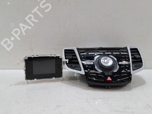 Used Radio Radio FORD FIESTA VI (CB1, CCN) 1.4 TDCi (70 hp) 36086781 36086781