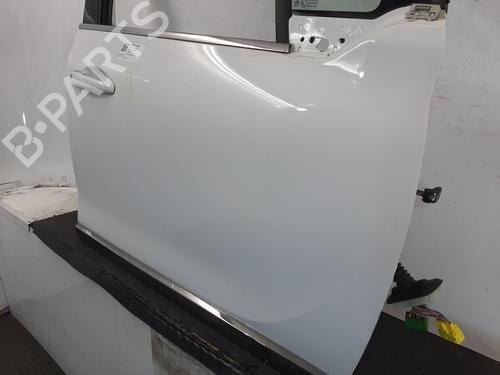 Right front door PEUGEOT 2008 I (CU_) 1.2 VTi | BP29127918C3 