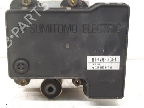 ABS pump MITSUBISHI OUTLANDER I (CU_W) 2.4 4WD (CU5W) | BP26744986M43 