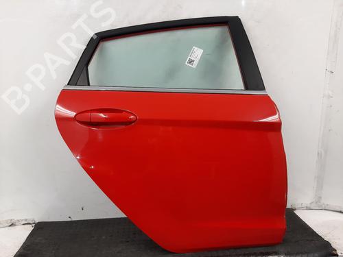 Used Right rear door FORD FIESTA VI (CB1, CCN) 1.25 (82 hp) 32064633