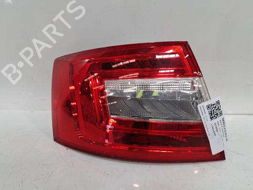 Used Left taillight Left taillight SKODA OCTAVIA III (5E3, NL3, NR3) 1.0 TSI (115 hp) 36087216 36087216