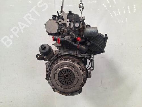 Used Engine Engine PEUGEOT 2008 I (CU_) 1.6 VTi (120 hp) 35768839 35768839