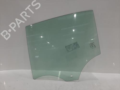 Used Rear left door window Rear left door window 29162837 29162837