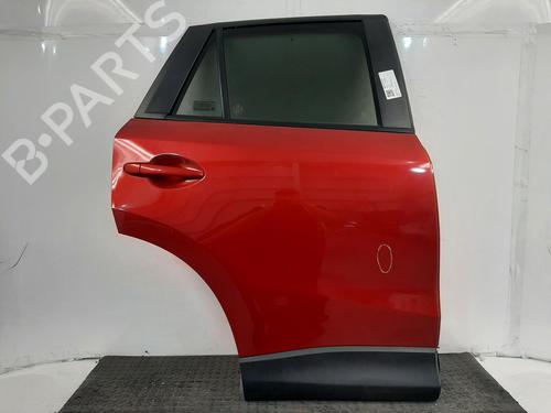 Used Right rear door MAZDA CX-5 (KE, GH) 2.2 D (KE2FW) (150 hp) 27634203