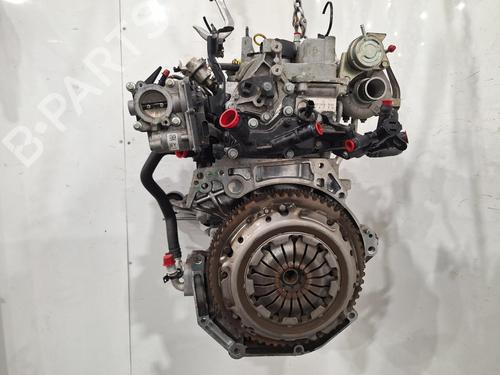 Engine RENAULT CLIO IV (BH_) 0.9 TCe 90 (BHNF, BHMA, BHMH, BHJK, BHJR) | BP37026409M1 - Image 3