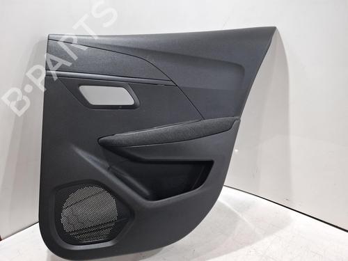 Used Rear right panel Rear right panel PEUGEOT 208 II (UB_, UP_, UW_, UJ_) 1.2 PureTech 100 (101 hp) 40112039 40112039