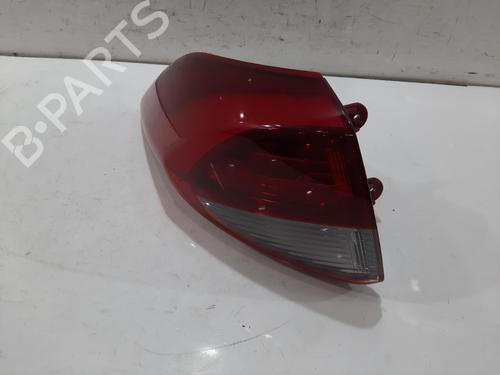 Used Left taillight Left taillight 37614063 37614063