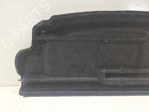 Rear parcel shelf NISSAN NOTE (E11, NE11) 1.6 | BP27502009C85 