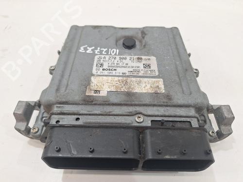 Used Control unit MERCEDES-BENZ A-CLASS (W176) A 180 (176.042) (122 hp) 26837944