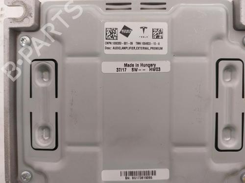 Elektronisk modul TESLA MODEL S (5YJS) P100D AWD | BP26757327M83 