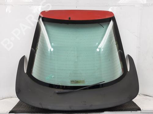 Used Tailgate AUDI COUPE B3 (89, 8B3) 2.6 (150 hp) 27387590