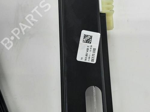 Front right window mechanism SEAT IBIZA V (KJ1, KJG) 1.0 TSI | BP31305139C23